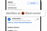 Google Updates Shopping Search Results With “Black owned” Label