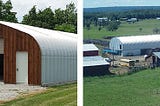 Why You Should Choose Steel for Your Agricultural Buildings