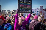 📷: Women’s March Jan 21 2017 Chicago | https://www.flickr.com/people/46866170@N07