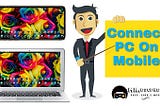 Control PC From Android | Remote Control Of PC From Any Where With Your Phone