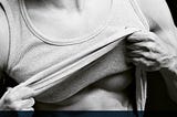 Gynecomastia cannot be corrected with chest exercises.