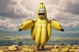 Crypto Is About To Reach the Banana Zone Regardless of Global Turmoil.