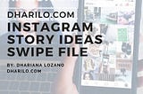 9 Instagram Story Ideas For Your Business