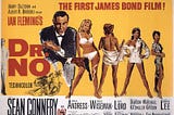 The Series of Films about James Bond
