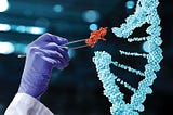 Gene editing 101 — Redesign Human Potential