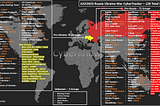 Update 24. 2023 Russia-Ukraine War — Cybertracker. 20 JULY.