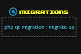 Database Migrations