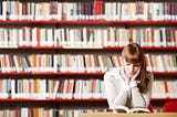 How to make the most of your library when learning a language