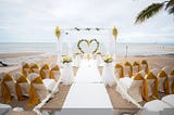 How to choose your wedding tent?