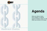Redirect chains and its impact on SEO — TheSEOGuy