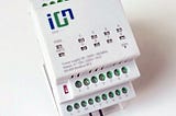 Використання modbus в openhab 3 на прикладі реле ION CS-8