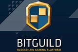 BitGuild — el golpe de estado en materia de juego