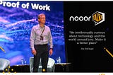 Nooor Talks with Jim Ballingal — Nooor Blockchain Armenia