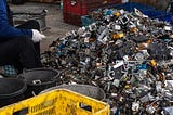 Three Signs your E-waste is Not Properly Recycled