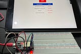 ESP32 Web Server: Room Monitoring and Controlling System