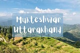 The Land of Mukti: Mukteshwar