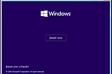 How to Install Windows 10 — Quick Tutorial