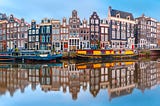 How Ethnically Diverse Is Amsterdam?