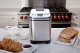 5 Best Bread Machines You Need To Get