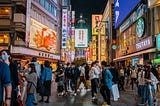 Beyond Southeast Asia : Japan Stagflation Explained