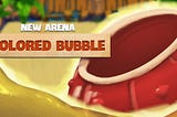 New Bubble Arena & Legendary Crate Giveaways