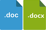 Key Differences Between .doc and .docx