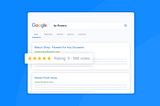 How to Get Aggregated Google Rating Stars in Search Results