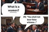 Two Government Bills…