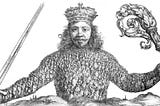 Necro-Ethics Part 8. Drones and the Divine Right of Kings: Rousseau vs. Hobbes