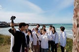 일이 되게 만드는 동료들과 일하는 행복