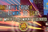 Markethive’s Vision Coming To Light
The March To Prominence Illustrated