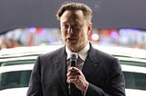 Elon Musk Gemini Active Trader