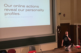 Personal Data, Privacy and Ethics in a decentralised world — an EthCC talk