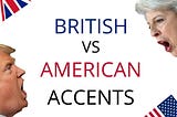 British And American Accents | Between the Lines by English Forward