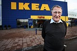 5 เรื่องที่ต้องรู้เกี่ยวกับ Ingvar Kamprad : ตำนานแห่ง IKEA