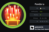 Pandora from HackTheBox — Detailed Walkthrough