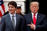 The Unique Relationship of President Trump and Prime Minister Trudeau