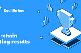 Equilibrium Voting Is Completed!