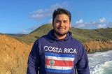 From Costa Rica to Silicon Valley