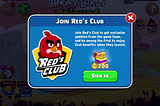 Rovio Added a Web Store with In-App Registrations — And You (Probably) Can Too