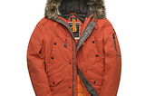Winter jacket, buy warm jacket, Tiger Force, OvLGroup,