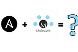 Using Ansible Molecule to test roles in monorepo