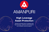 AMANPURI — New generation cryptocurrency exchange