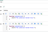UI Policy Scripts