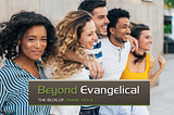 The Big Inside Job — Frank Viola | Beyond Evangelical