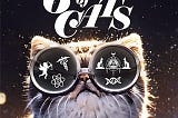 6 Degrees Of Cats Launches Third Season: Naps, Joseph Pilates & Burnout