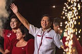 How the tables have turned: Marcoses are back in power