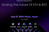 AlterVerse’s Journey at the Scaling the Future Conference in Tokyo
