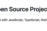 Educational JavaScript Project Live Coding