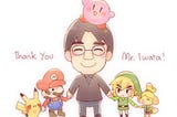 Nintendo, Satoru Iwata, and Product Management